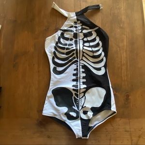 Dolls Kill Half Life Bodysuit